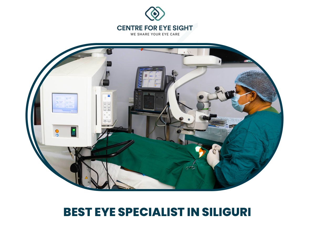Eye Hospital In Siliguri